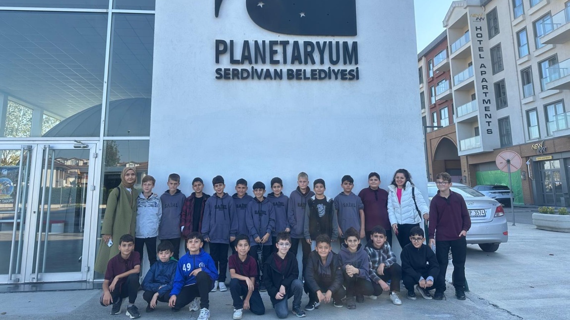 PLANETARYUM GEZİMİZ